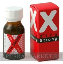 Xtra Strong (15 мл.) Английский попперс - фото 5010