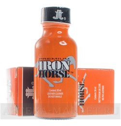 Iron Horse JJ (30 мл.) Канадский попперс - фото 5268