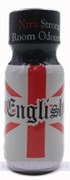 English (25 мл.) Английский попперс