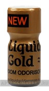 Liquid Gold (10 мл.) Английский попперс
