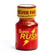 Попперс Super Rush Red Label PWD (10 мл.)